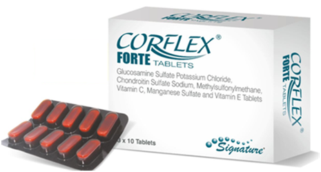 CORFLEX® FORTE Image